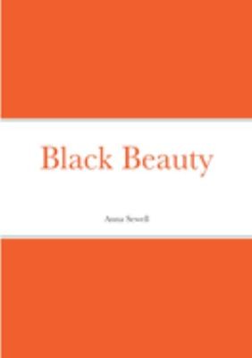 Black Beauty cover